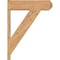 Ekena Millwork Traditional Smooth Craftsman Outlooker, Western Red Cedar, 7 1/2"W x 26"D x 34"H OUT08X26X34TRA04SWR - alternate 3